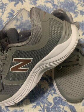 New Balance Women's Grey Trainers